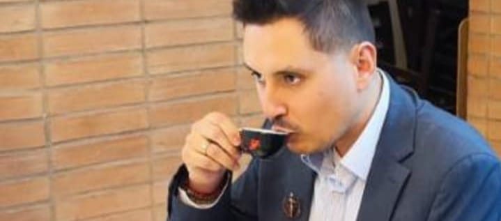 Diego Ernesto Moraga Adasme