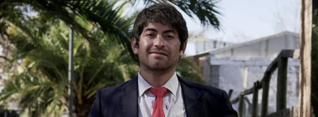 Cristobal Tobar Zuñiga